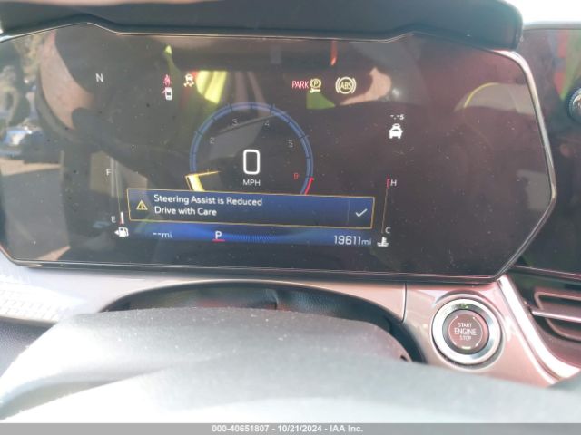 KL77LKE25RC039381 Chevrolet Trax Fwd Activ
