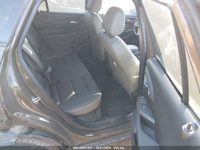 KL77LKE25RC039381 Chevrolet Trax Fwd Activ