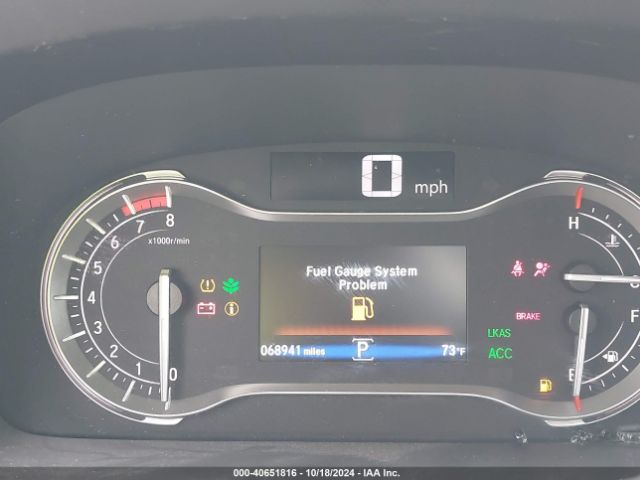 5FNYF5H99HB032640 Honda Pilot Touring
