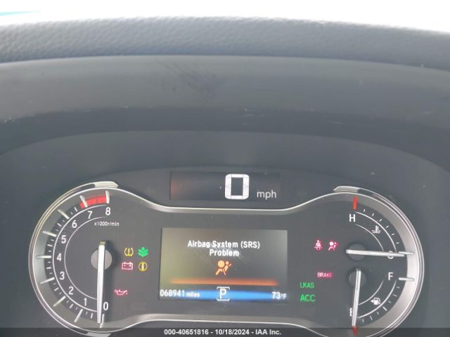 5FNYF5H99HB032640 Honda Pilot Touring