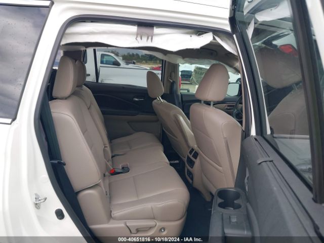 5FNYF5H99HB032640 Honda Pilot Touring
