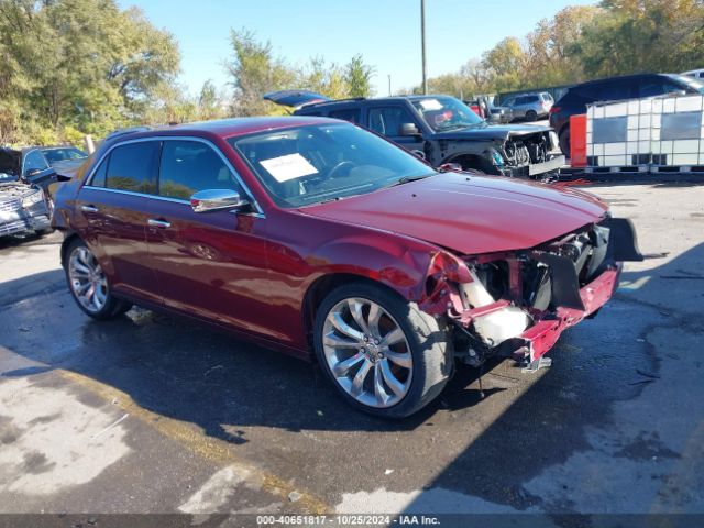2019 CHRYSLER 300 2C3CCAEGXKH577475