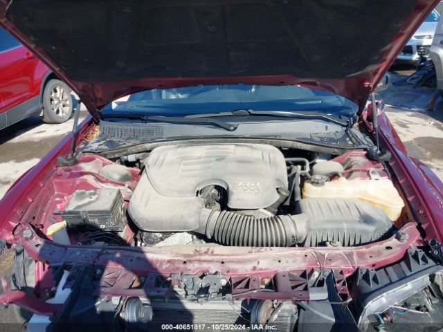 2019 CHRYSLER 300 2C3CCAEGXKH577475 Photo 9