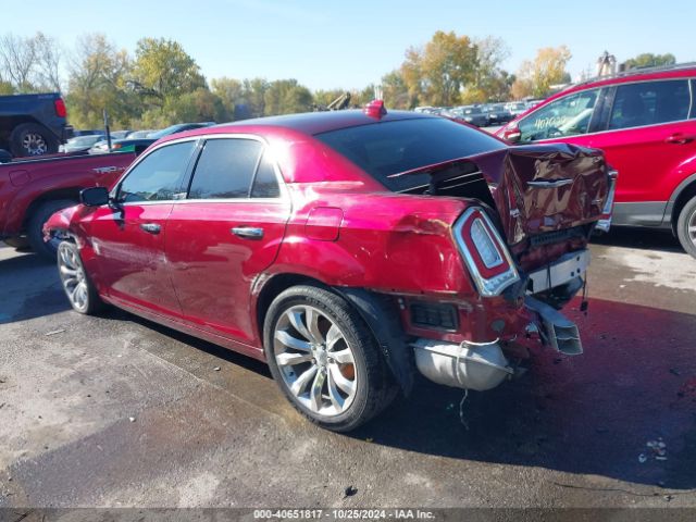 2019 CHRYSLER 300 2C3CCAEGXKH577475 Photo 2