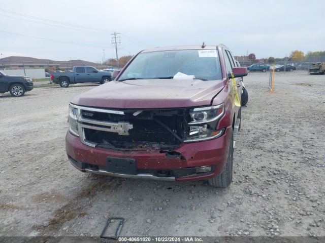 1GNSKBKC7GR283757 Chevrolet Tahoe Lt