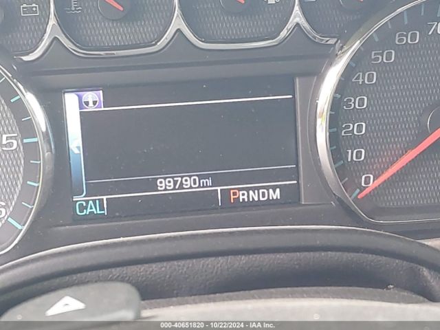 1GNSKBKC7GR283757 Chevrolet Tahoe Lt