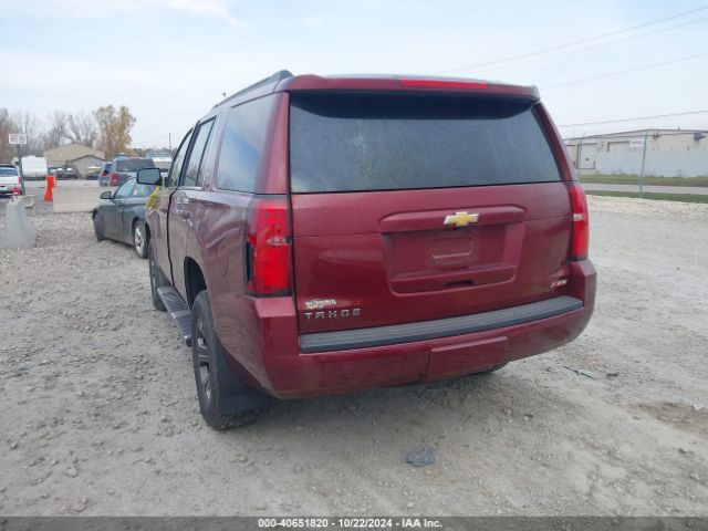 1GNSKBKC7GR283757 Chevrolet Tahoe Lt