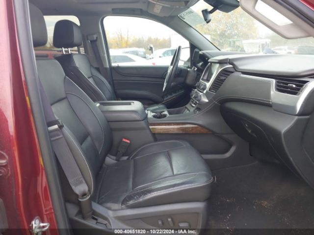 1GNSKBKC7GR283757 Chevrolet Tahoe Lt