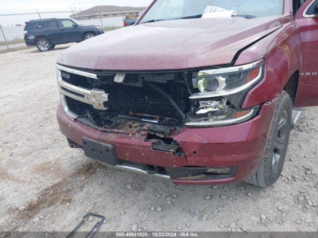 1GNSKBKC7GR283757 Chevrolet Tahoe Lt