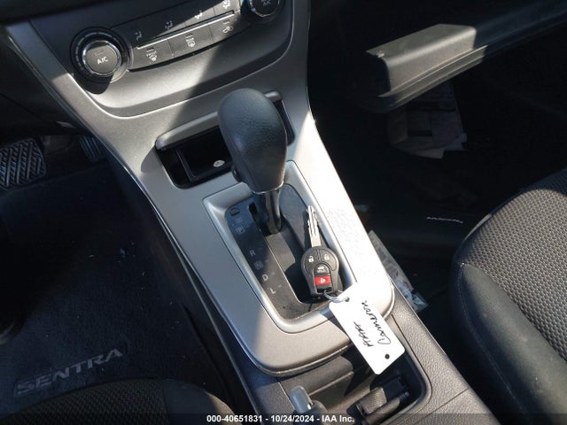 Nissan Sentra Fe+ S 2014 3N1AB7AP9EY280682 Image 11