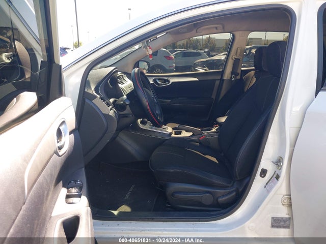 Nissan Sentra Fe+ S 2014 3N1AB7AP9EY280682 Image 5