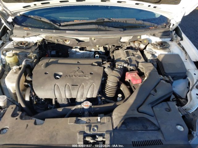 JA32U8FW6EU006116 Mitsubishi LANCER GT