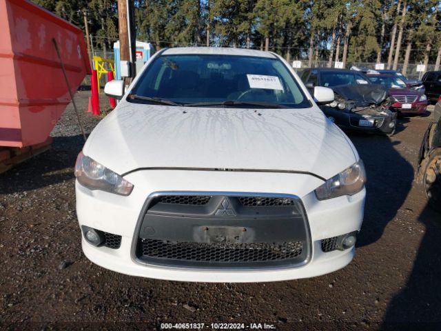 JA32U8FW6EU006116 Mitsubishi LANCER GT