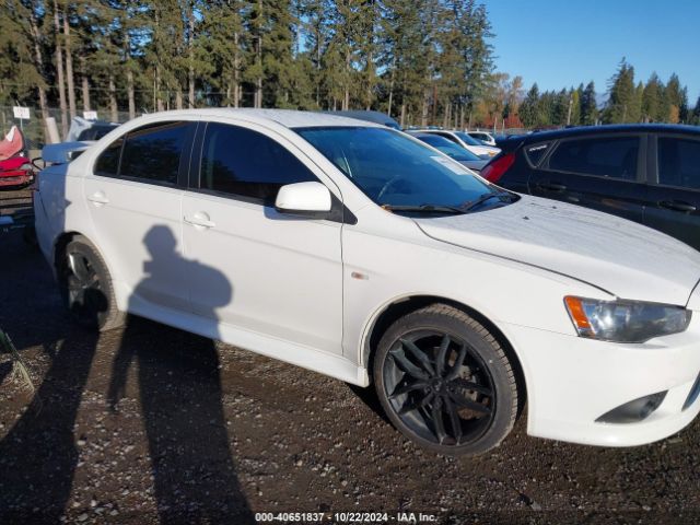 JA32U8FW6EU006116 Mitsubishi LANCER GT