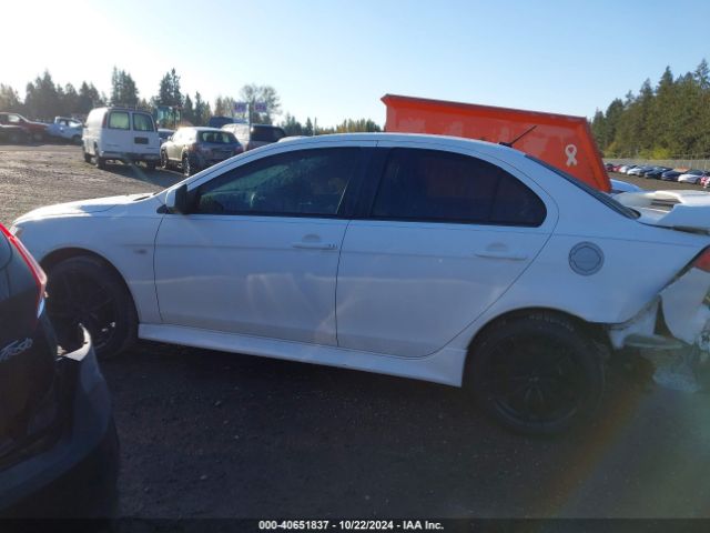 JA32U8FW6EU006116 Mitsubishi LANCER GT