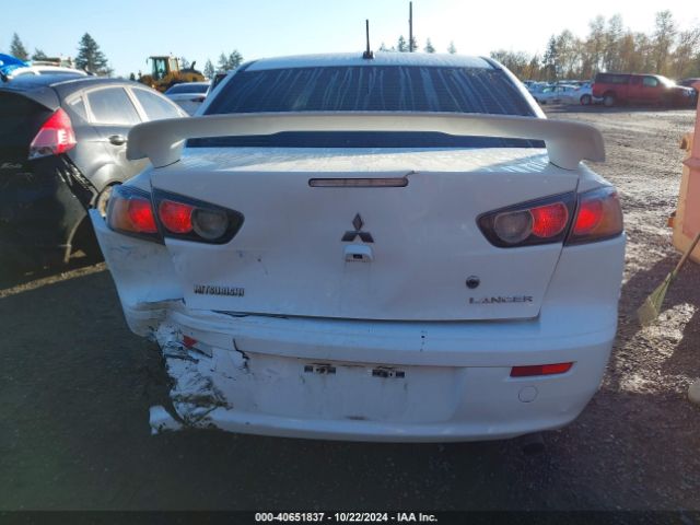 JA32U8FW6EU006116 Mitsubishi LANCER GT