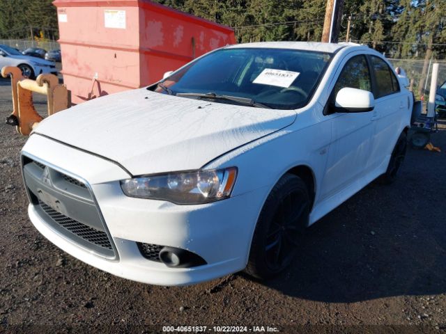 JA32U8FW6EU006116 Mitsubishi LANCER GT
