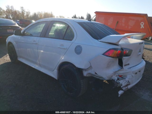 JA32U8FW6EU006116 Mitsubishi LANCER GT