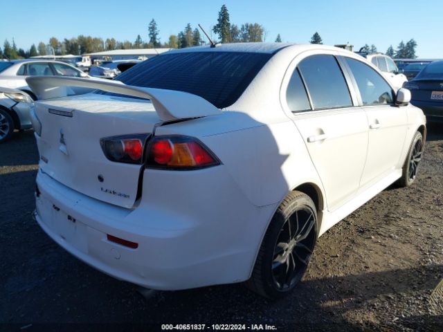 JA32U8FW6EU006116 Mitsubishi LANCER GT