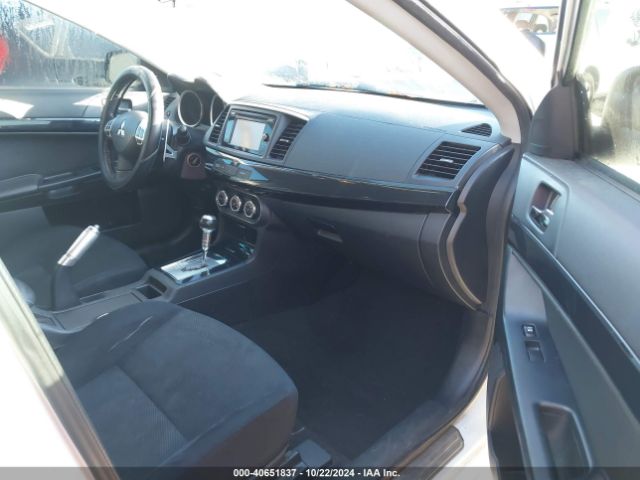 JA32U8FW6EU006116 Mitsubishi LANCER GT
