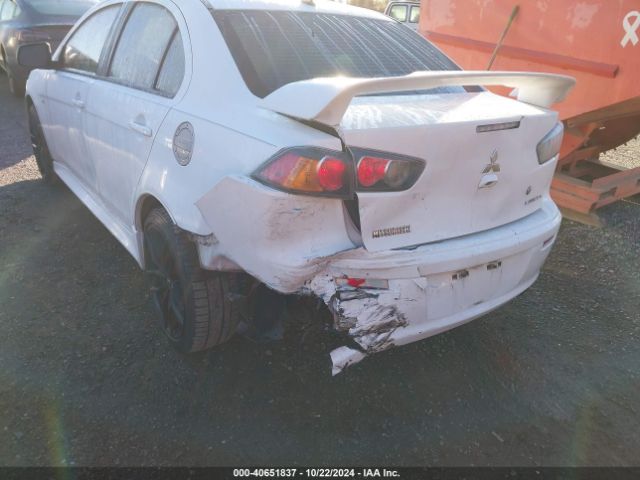 JA32U8FW6EU006116 Mitsubishi LANCER GT