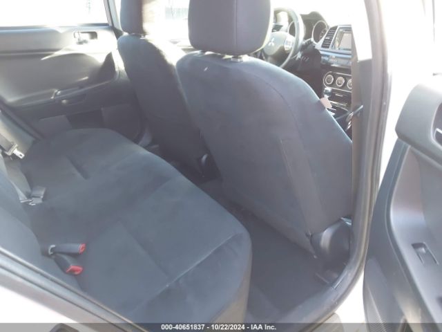 JA32U8FW6EU006116 Mitsubishi LANCER GT