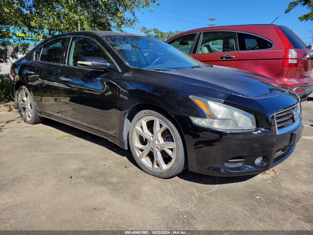 Продаж на аукціоні авто 2012 Nissan Maxima S/sv, vin: 1N4AA5AP7CC835094, номер лоту: 40651862