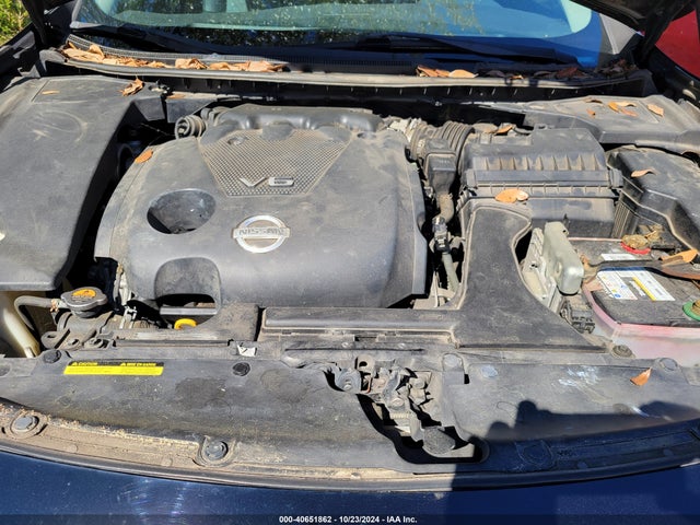 Продаж на аукціоні авто 2012 Nissan Maxima S/sv, vin: 1N4AA5AP7CC835094, номер лоту: 40651862