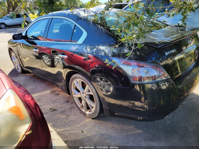 Продаж на аукціоні авто 2012 Nissan Maxima S/sv, vin: 1N4AA5AP7CC835094, номер лоту: 40651862