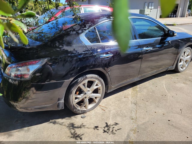 Продаж на аукціоні авто 2012 Nissan Maxima S/sv, vin: 1N4AA5AP7CC835094, номер лоту: 40651862