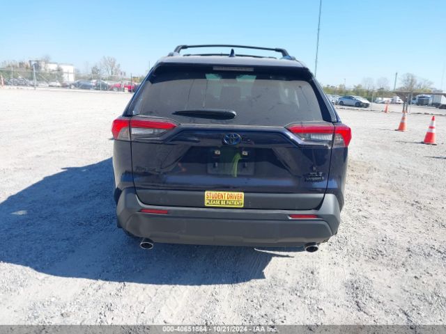 JTMRWRFV9RD232051 Toyota Rav4 Hybrid Xle