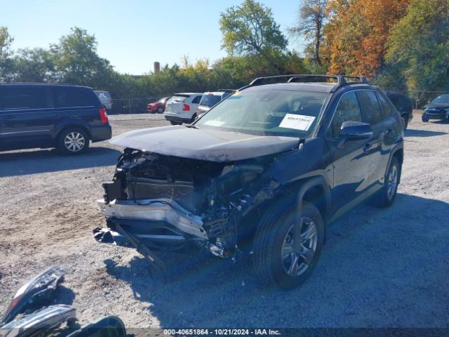 JTMRWRFV9RD232051 Toyota Rav4 Hybrid Xle