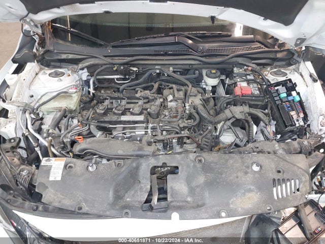 Honda Civic Ex-t 2018 JHMFC1F30JX012374 Image 10