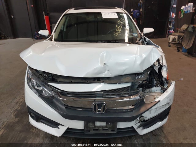 Honda Civic Ex-t 2018 JHMFC1F30JX012374 Image 12