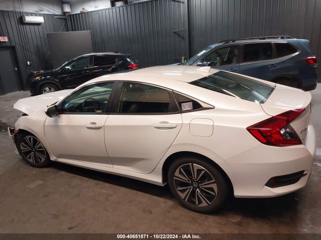 Honda Civic Ex-t 2018 JHMFC1F30JX012374 Image 14
