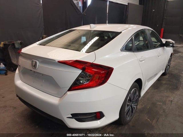 Honda Civic Ex-t 2018 JHMFC1F30JX012374 Image 4