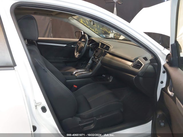 Honda Civic Ex-t 2018 JHMFC1F30JX012374 Image 5