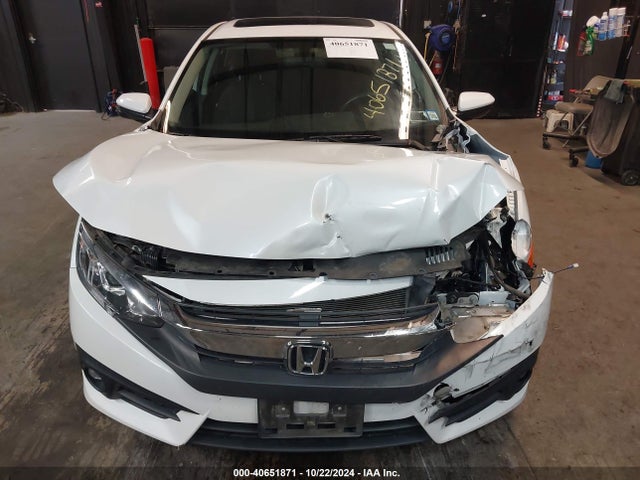Honda Civic Ex-t 2018 JHMFC1F30JX012374 Image 6