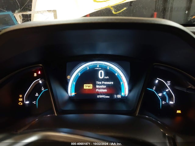 Honda Civic Ex-t 2018 JHMFC1F30JX012374 Image 7