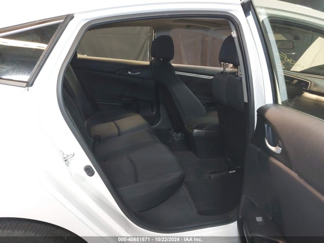 Honda Civic Ex-t 2018 JHMFC1F30JX012374 Image 8
