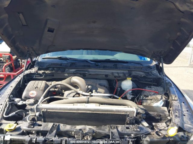 1C6RR7FTXFS616249 RAM 1500 Express