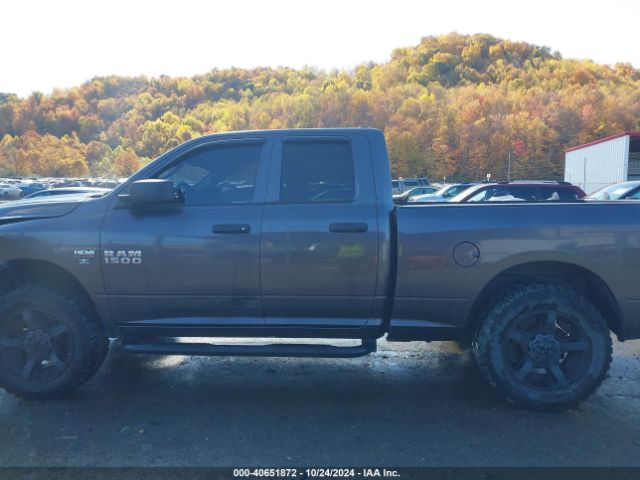 1C6RR7FTXFS616249 RAM 1500 Express