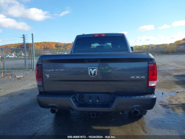 1C6RR7FTXFS616249 RAM 1500 Express