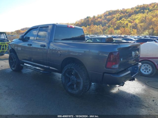 1C6RR7FTXFS616249 RAM 1500 Express