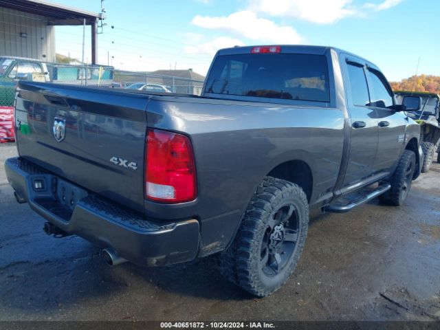 1C6RR7FTXFS616249 RAM 1500 Express
