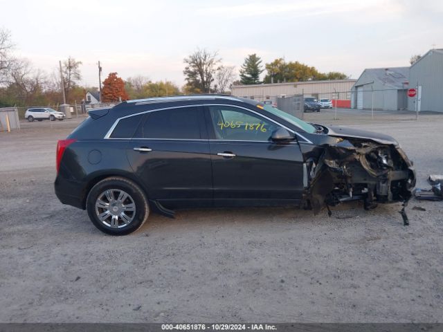 3GYFNBE36FS638579 Cadillac Srx Luxury Collection