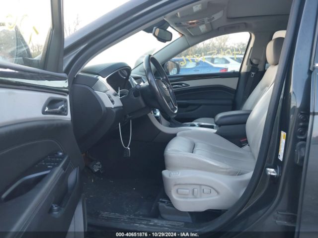 3GYFNBE36FS638579 Cadillac Srx Luxury Collection