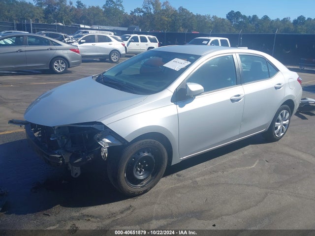 Toyota COROLLA LE 2016 2T1BURHEXGC539503 Image 2