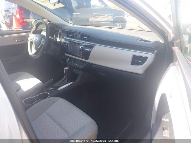 Toyota COROLLA LE 2016 2T1BURHEXGC539503 Image 5