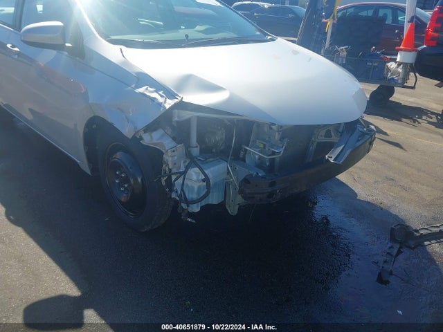 Toyota COROLLA LE 2016 2T1BURHEXGC539503 Image 6